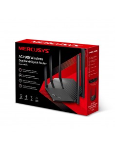 Mercusys MR50G AC1900 WiFi6 2